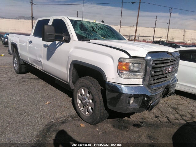 GMC Sierra 2500hd Slt 2015 1GT12ZE83FF135903 Image 1