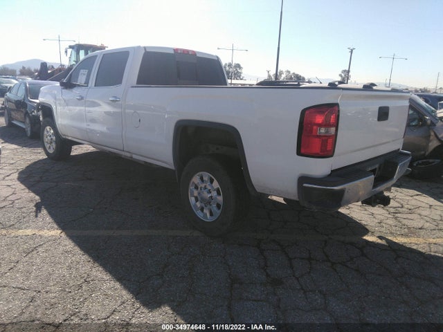 GMC Sierra 2500hd Slt 2015 1GT12ZE83FF135903 Image 4