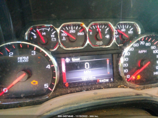 GMC Sierra 2500hd Slt 2015 1GT12ZE83FF135903 Image 8