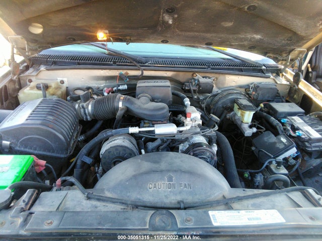GMC Suburban 1999 3GKFK16R9XG543177 Image 11