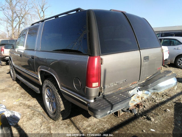 GMC Suburban 1999 3GKFK16R9XG543177 Image 4