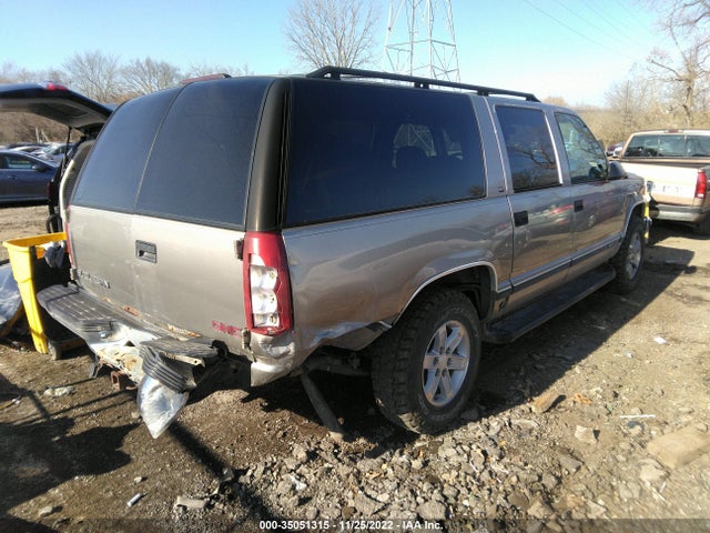 GMC Suburban 1999 3GKFK16R9XG543177 Image 5