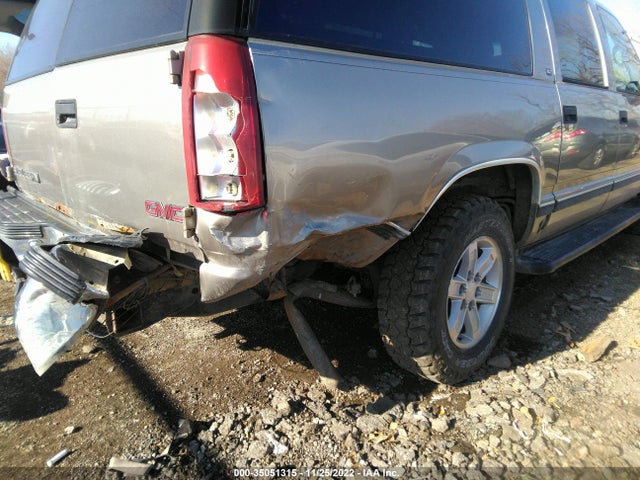 GMC Suburban 1999 3GKFK16R9XG543177 Image 7