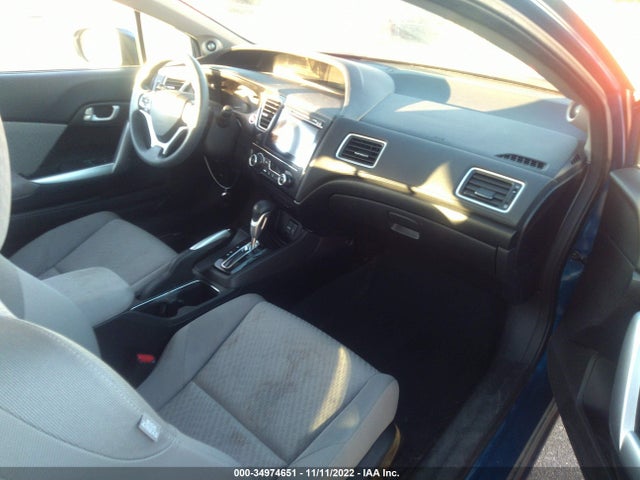 2015 HONDA CIVIC COUPE EX VIN: 2HGFG3B86FH522891