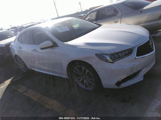 Продаж на аукціоні авто 2019 Acura Tlx W/technology Pkg, vin: 19UUB2F43KA008593, номер лоту: 35051333