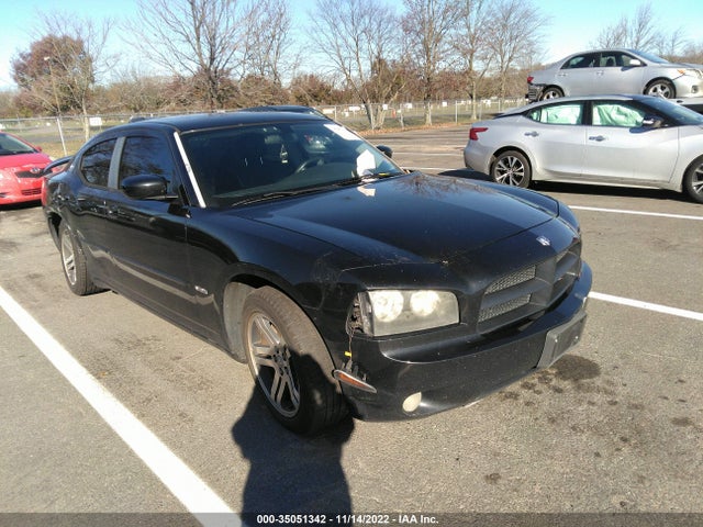 Dodge Charger 2006 2B3KA53H16H442179 главное изображение