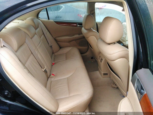 2006 LEXUS ES 330 VIN: JTHBA30G965157931