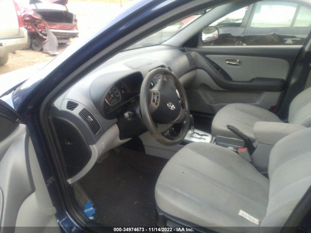 2010 HYUNDAI ELANTRA GLS VIN: KMHDU4AD4AU096431