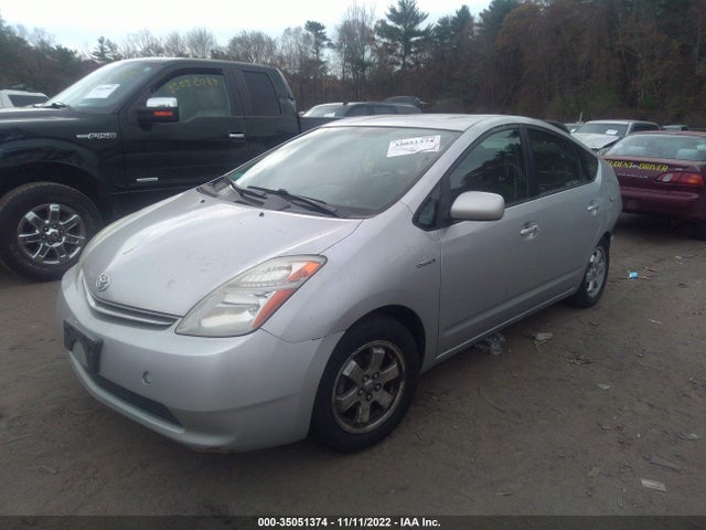 2009 TOYOTA PRIUS VIN: JTDKB20UX93502446