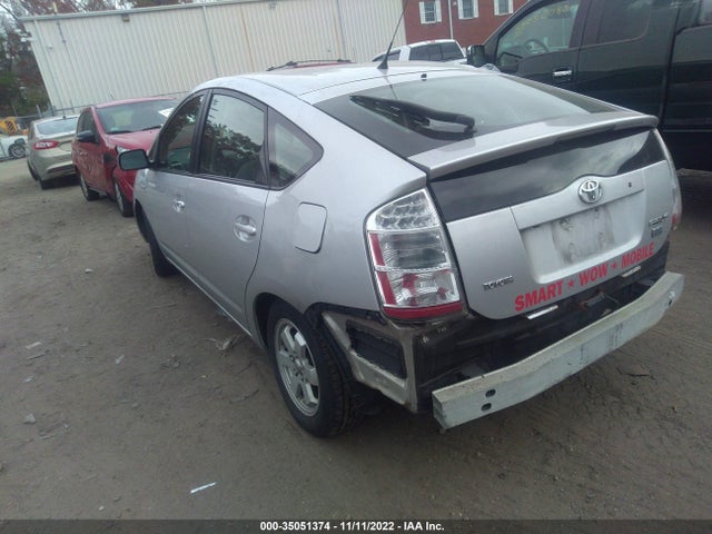 2009 TOYOTA PRIUS VIN: JTDKB20UX93502446