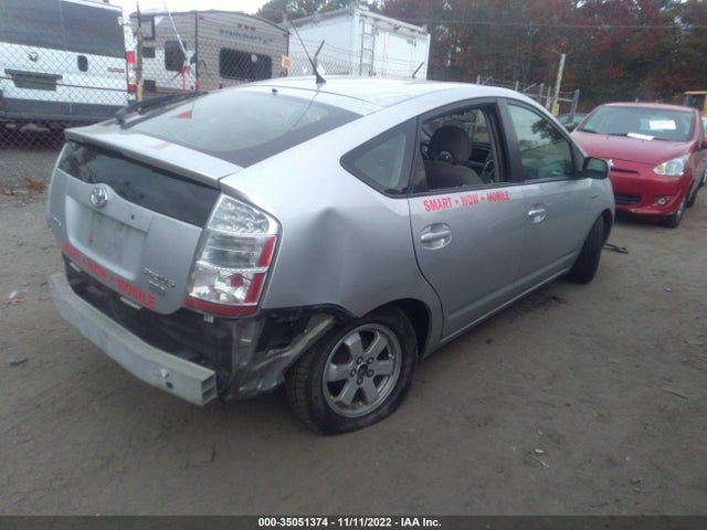 2009 TOYOTA PRIUS VIN: JTDKB20UX93502446