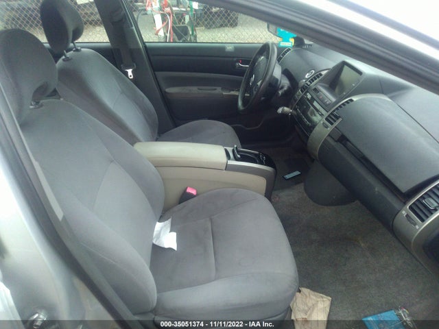2009 TOYOTA PRIUS VIN: JTDKB20UX93502446