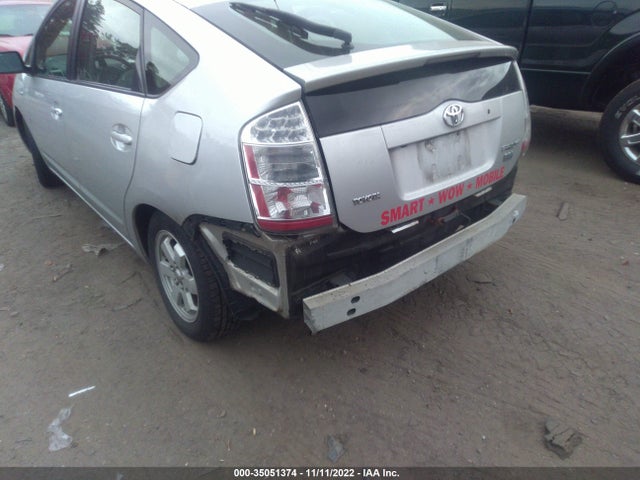 2009 TOYOTA PRIUS VIN: JTDKB20UX93502446
