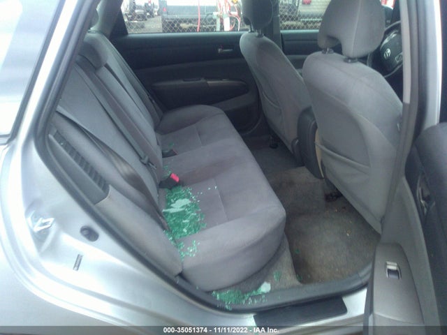 2009 TOYOTA PRIUS VIN: JTDKB20UX93502446