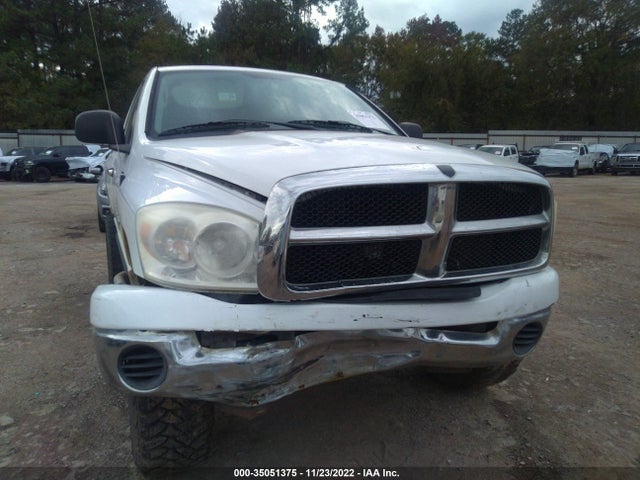 Dodge Ram 1500 St 2007 1D7HU16N87J558298 Image 7