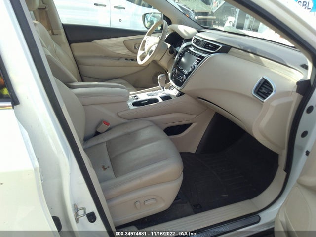 2018 Nissan Murano, VIN: 5N1AZ2MH0JN158005