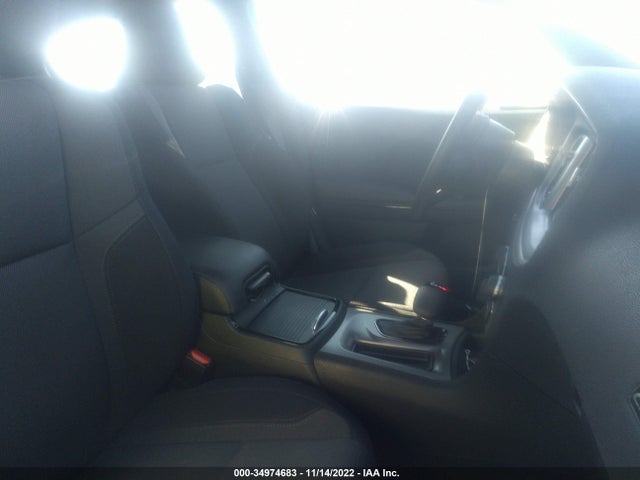 2022 DODGE CHARGER SXT VIN: 2C3CDXBG2NH217500