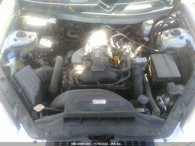 2010 HYUNDAI GENESIS COUPE PREMIUM VIN: KMHHT6KD4AU008671
