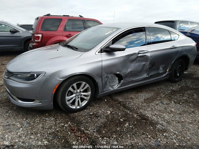 1C3CCCAB7FN634959 Chrysler 200 Limited
