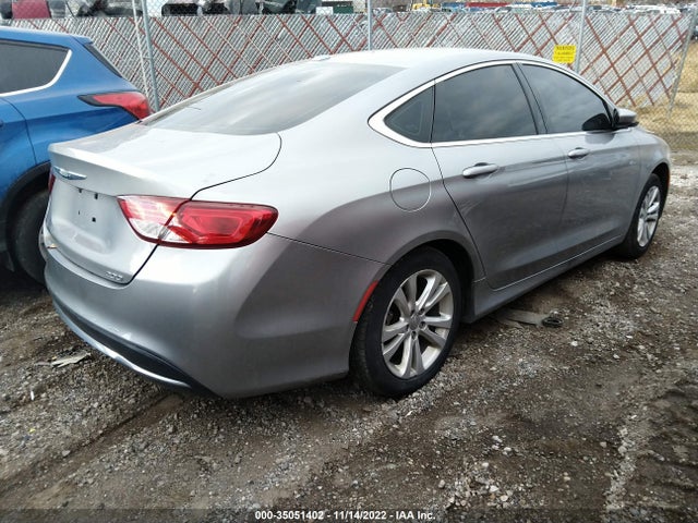 1C3CCCAB7FN634959 Chrysler 200 Limited