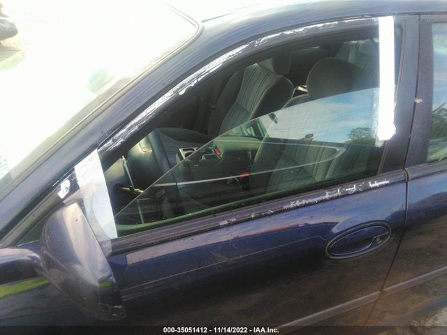 2002 CHEVROLET IMPALA VIN: 2G1WF52E729258032