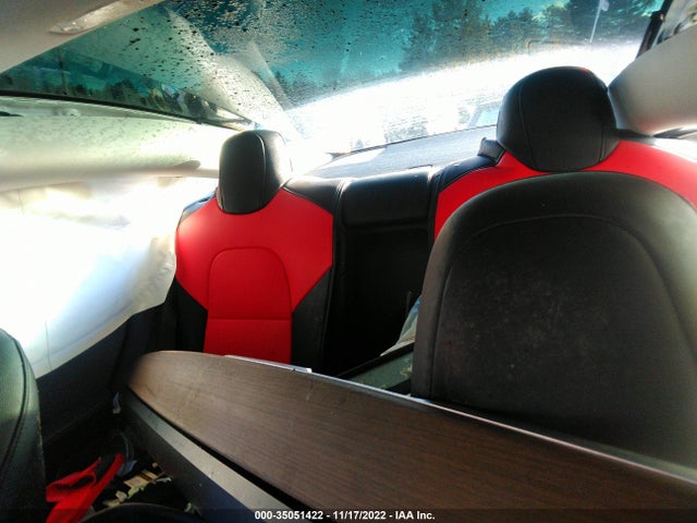 Tesla MODEL 3 2021 5YJ3E1EA8MF991641 Image 8