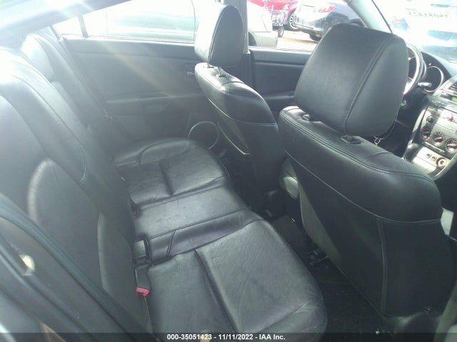 2006 MAZDA MAZDA3 S TOURING VIN: JM1BK324X61455591