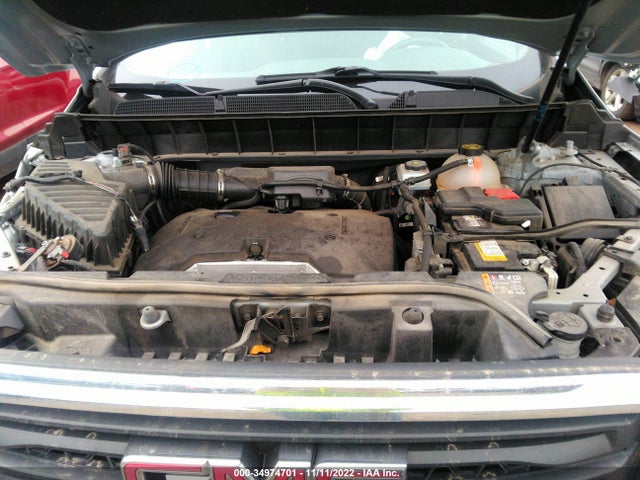 GMC ACADIA SLE 2019 1GKKNKLA9KZ137029 Image 10