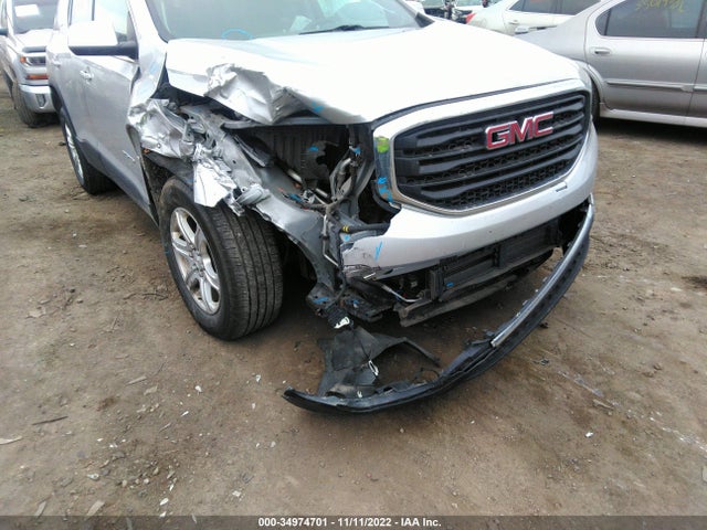 GMC ACADIA SLE 2019 1GKKNKLA9KZ137029 Image 6