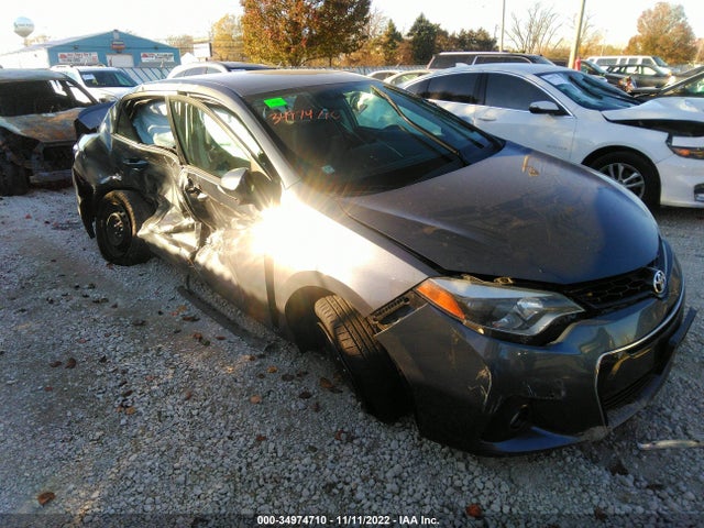 2015 TOYOTA COROLLA L/LE/S/S PLUS/LE PLUS VIN: 5YFBURHEXFP339929