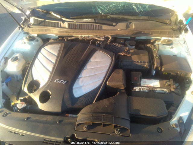2016 KIA CADENZA VIN: KNALN4D7XG5221371
