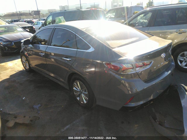 2019 Hyundai Sonata, VIN: KMHE24L37KA094030