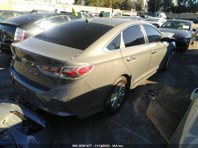 2019 Hyundai Sonata, VIN: KMHE24L37KA094030