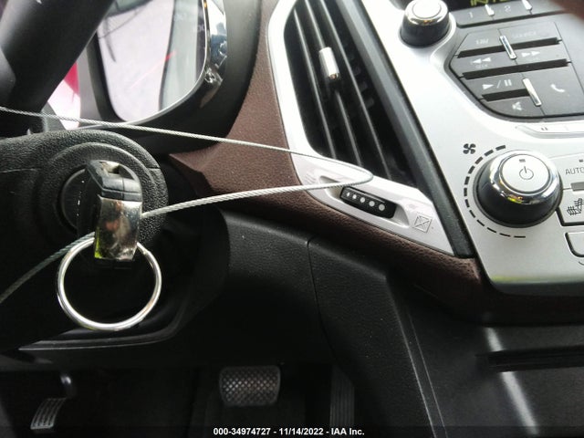 GMC Terrain Slt 2014 2GKFLXEK4E6279363 Image 11