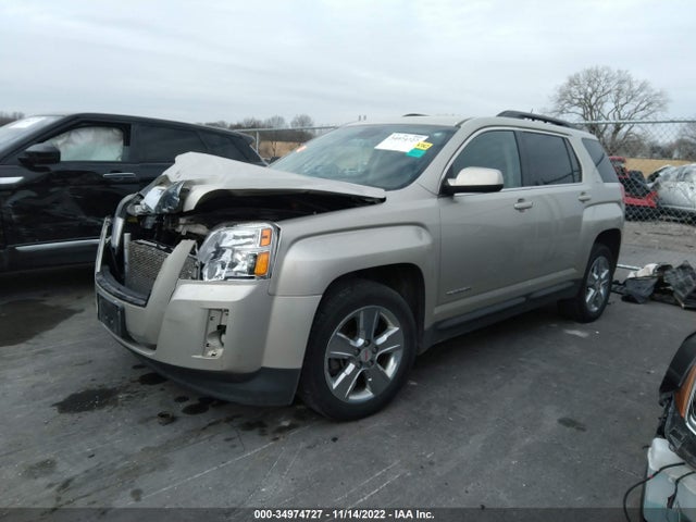 GMC Terrain Slt 2014 2GKFLXEK4E6279363 Image 2