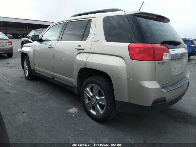 GMC Terrain Slt 2014 2GKFLXEK4E6279363 Image 3