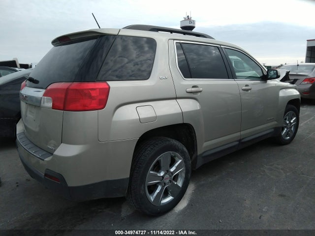GMC Terrain Slt 2014 2GKFLXEK4E6279363 Image 4