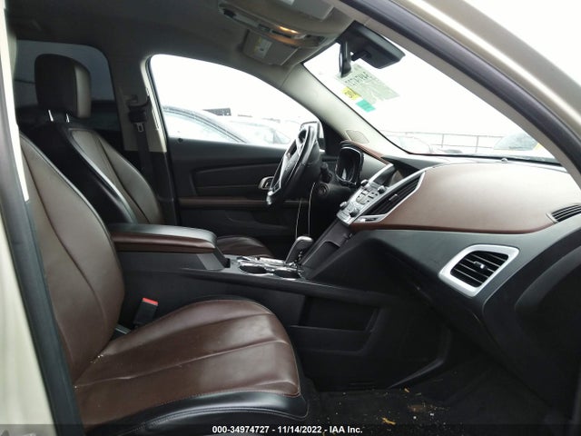 GMC Terrain Slt 2014 2GKFLXEK4E6279363 Image 5