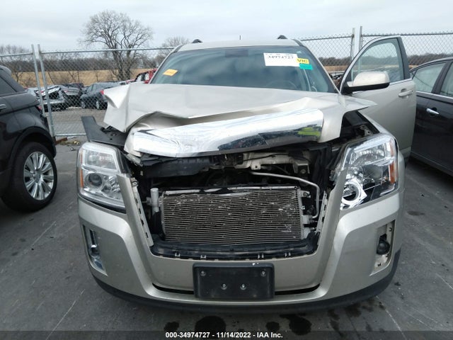 GMC Terrain Slt 2014 2GKFLXEK4E6279363 Image 6
