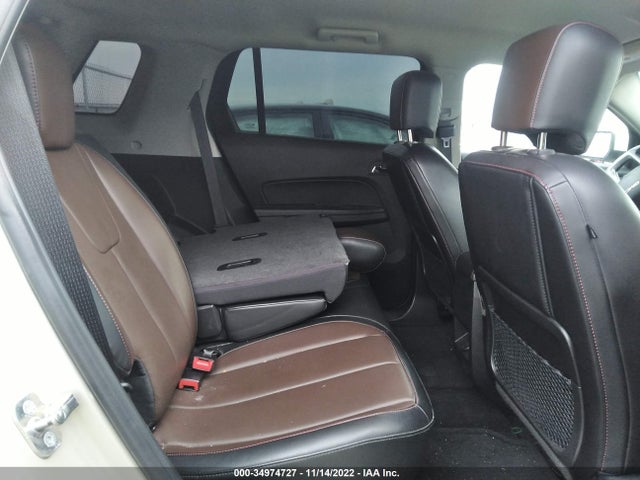 GMC Terrain Slt 2014 2GKFLXEK4E6279363 Image 8