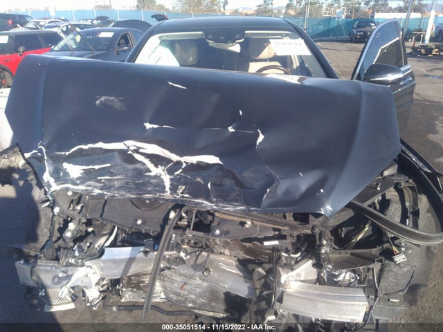 2016 Mercedes-Benz S-Class, VIN: WDDUG8FB2GA258244