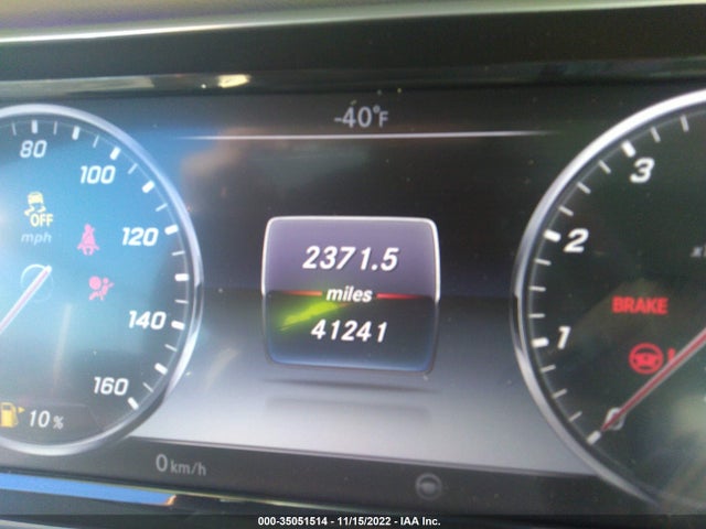 2016 Mercedes-Benz S-Class, VIN: WDDUG8FB2GA258244