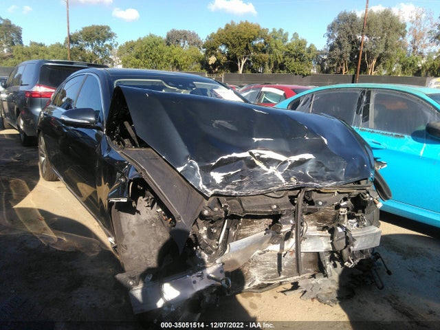 2016 Mercedes-Benz S-Class, VIN: WDDUG8FB2GA258244