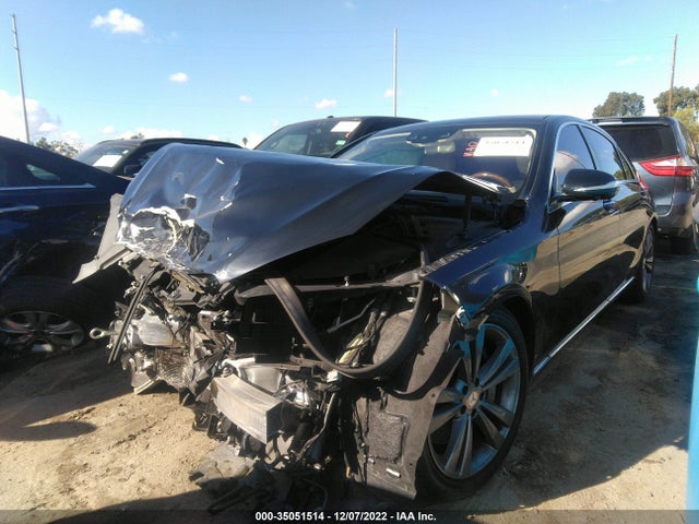 2016 Mercedes-Benz S-Class, VIN: WDDUG8FB2GA258244