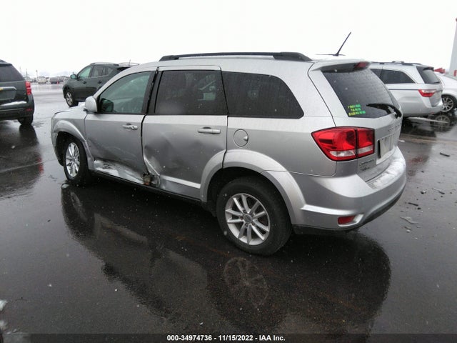 Dodge Journey Sxt 2013 3C4PDDBG1DT507941 Image 4