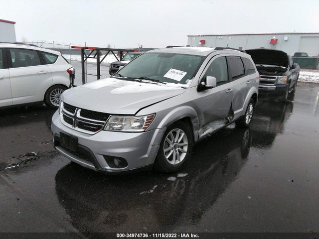 Dodge Journey Sxt 2013 3C4PDDBG1DT507941 Image 7