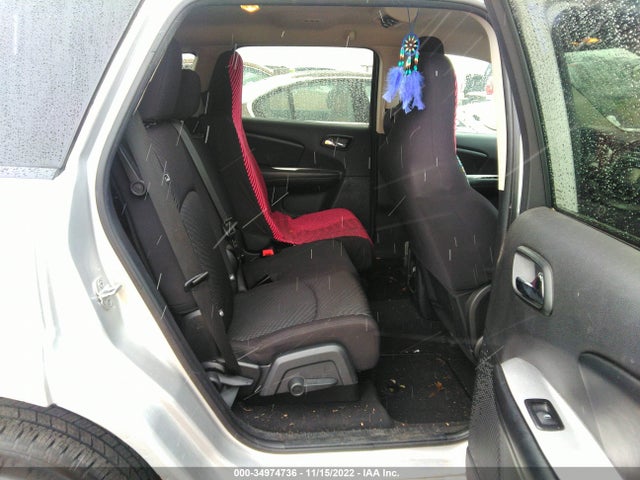 Dodge Journey Sxt 2013 3C4PDDBG1DT507941 Image 9