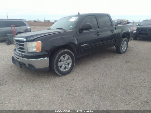 GMC Sierra 1500 Sle 2012 3GTP2VE73CG295736 Image 2