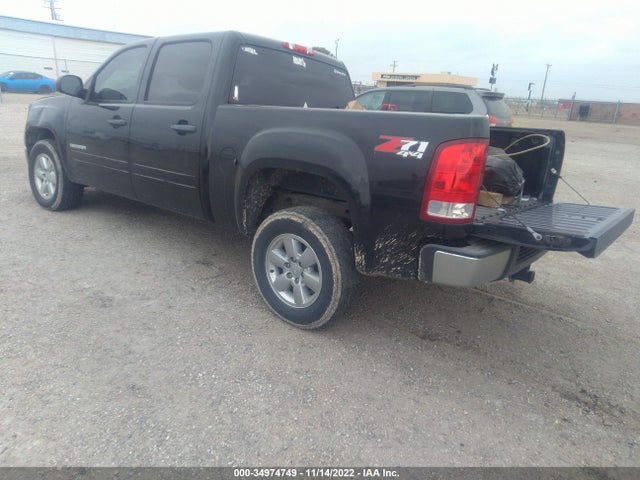 GMC Sierra 1500 Sle 2012 3GTP2VE73CG295736 Image 3