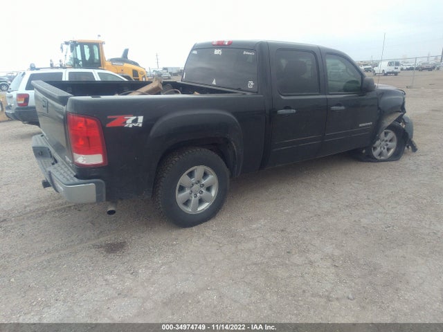 GMC Sierra 1500 Sle 2012 3GTP2VE73CG295736 Image 4